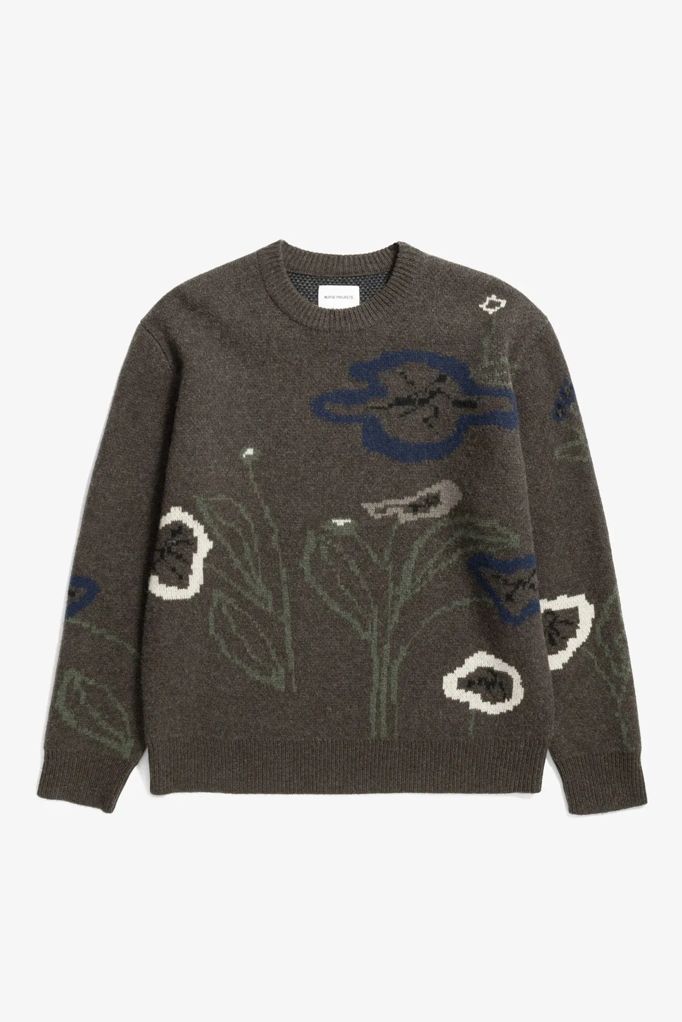 Rune Jacquard