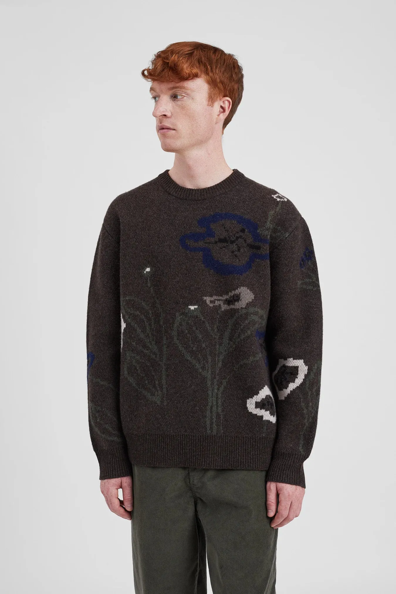 Rune Jacquard