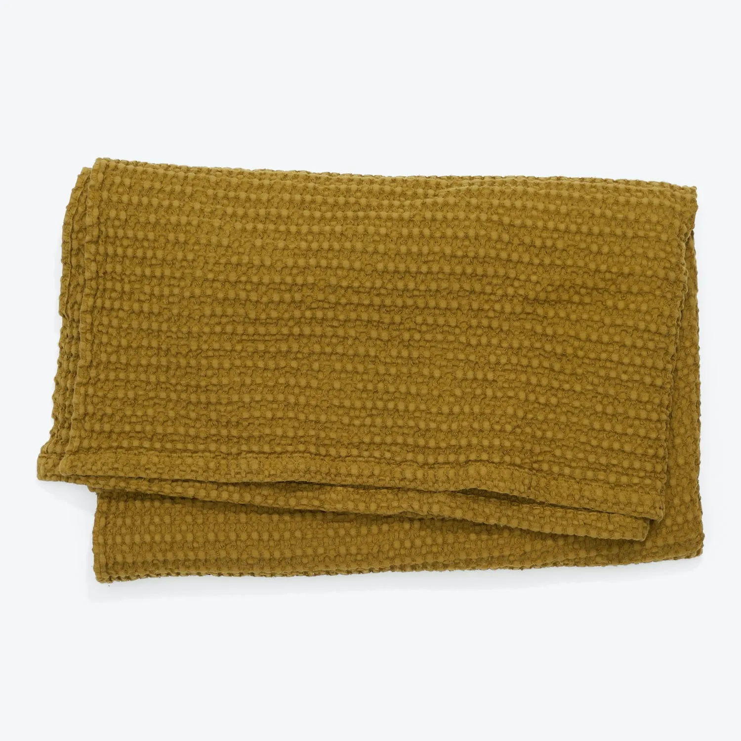Simple Waffle Bath Sheet