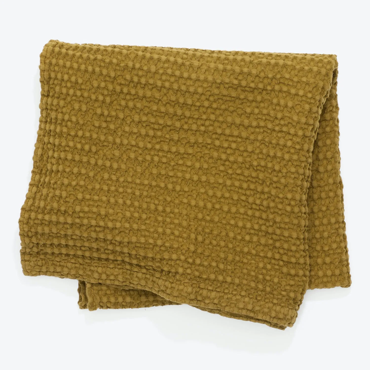 Simple Waffle Hand Towel