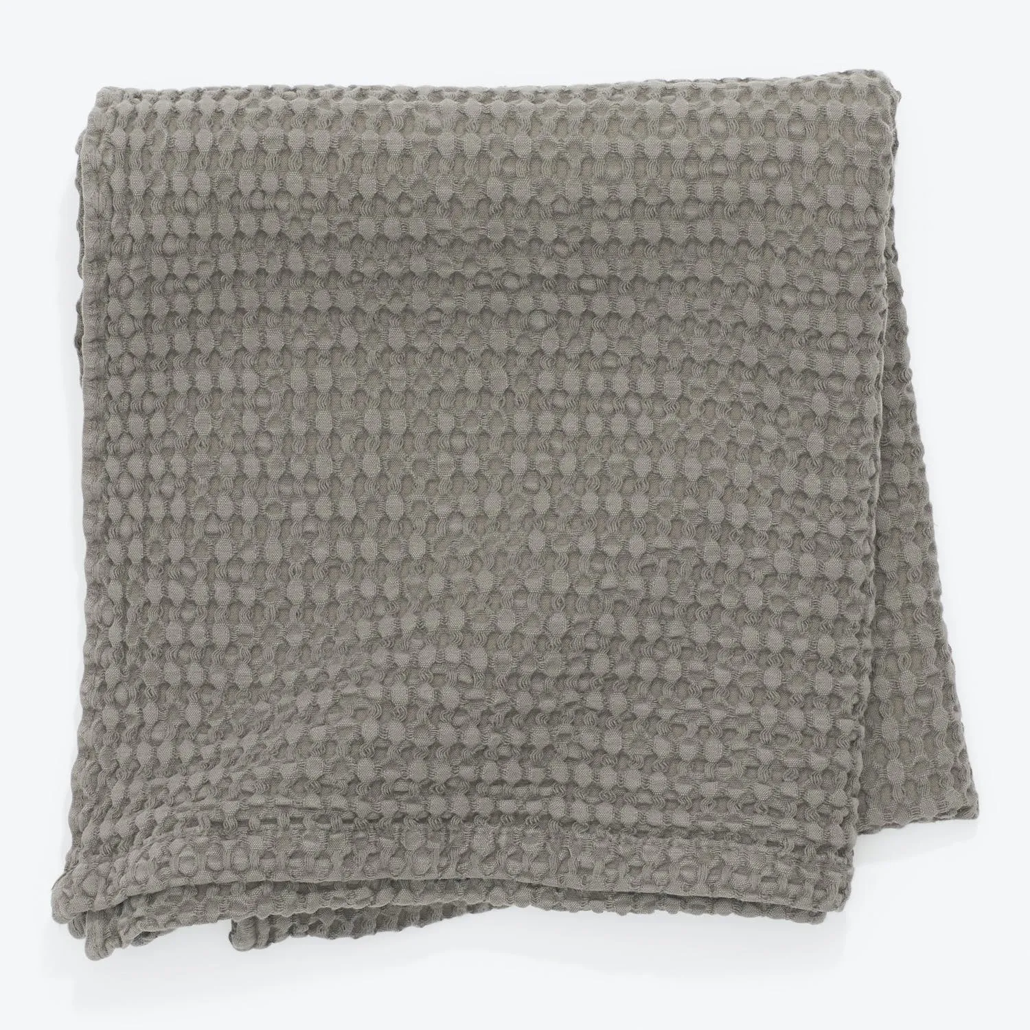 Simple Waffle Hand Towel