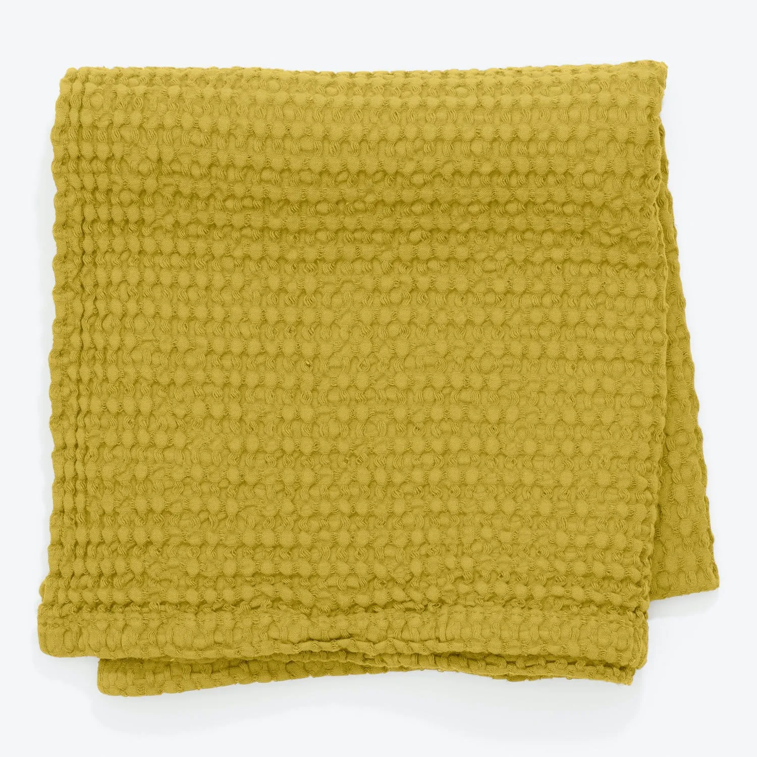 Simple Waffle Hand Towel