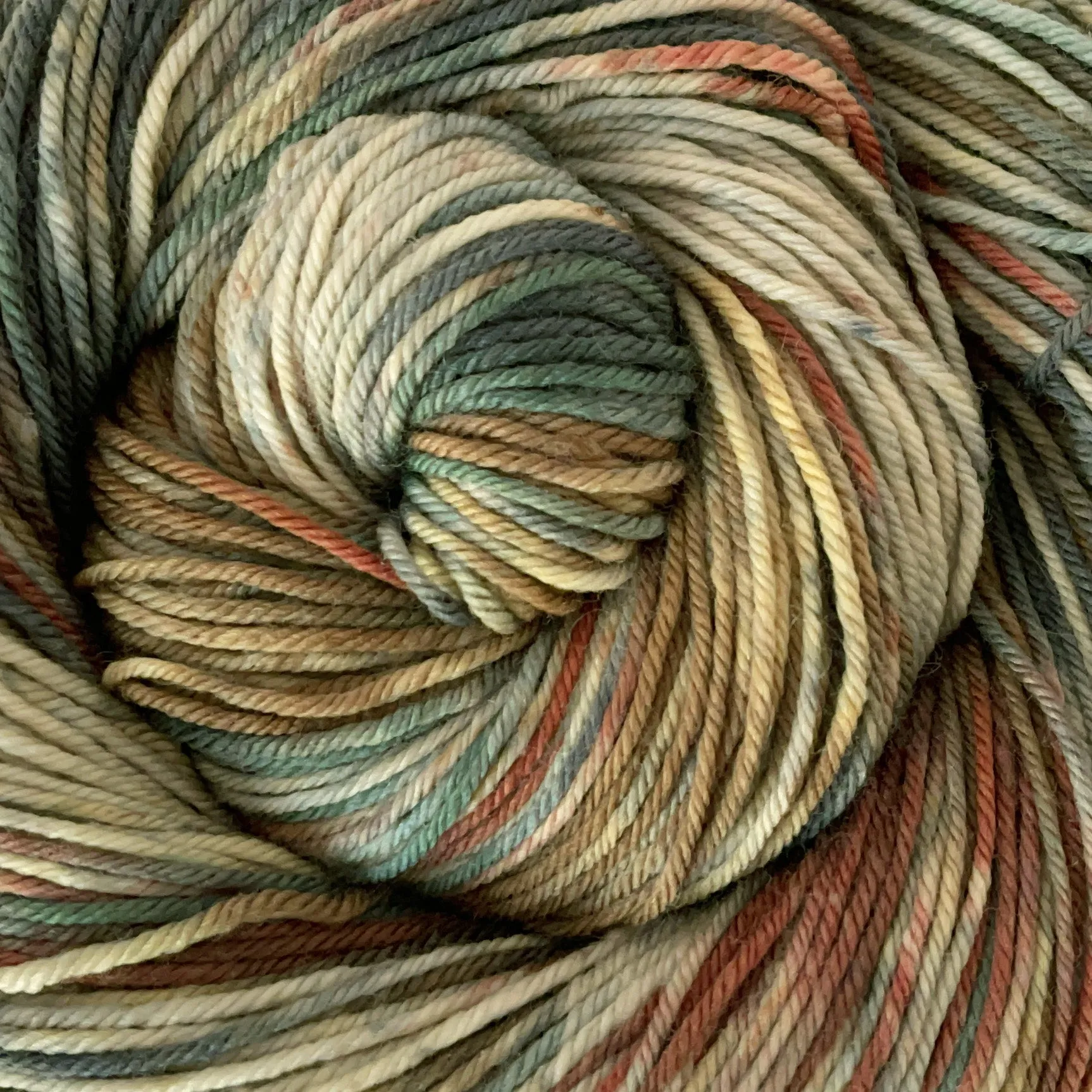 Simply DK Yarn - Mesa Variegated