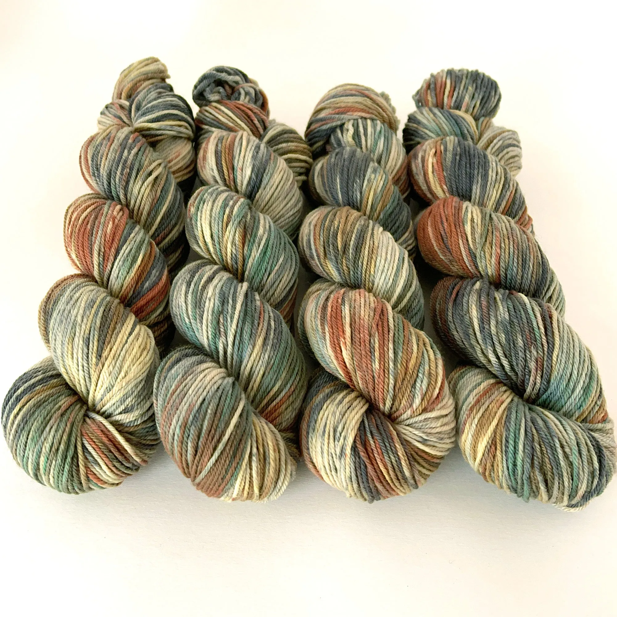 Simply DK Yarn - Mesa Variegated