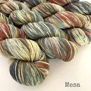 Simply DK Yarn - Mesa Variegated