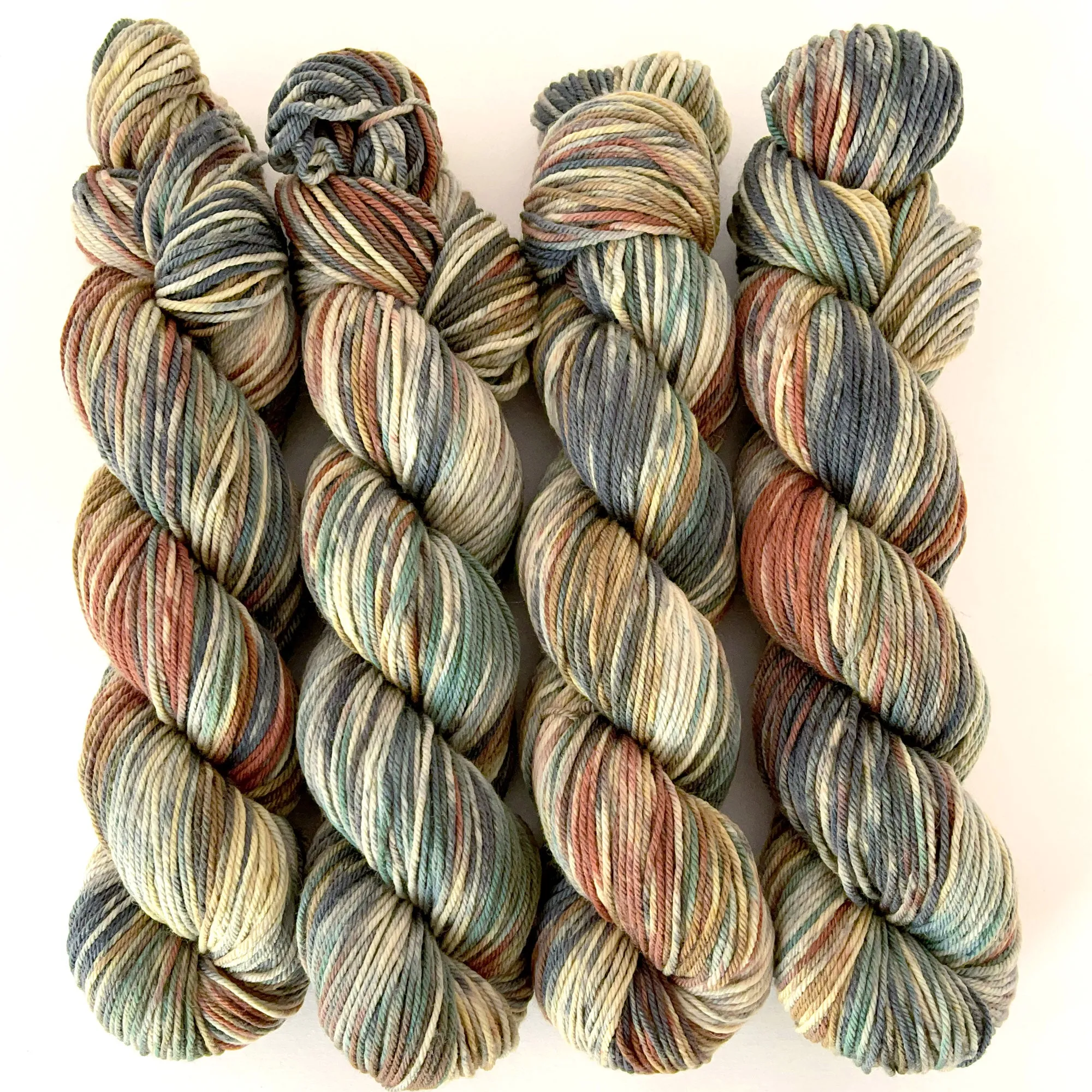 Simply DK Yarn - Mesa Variegated
