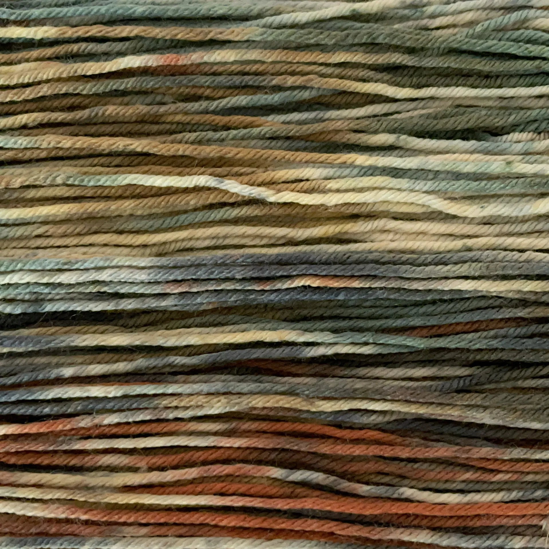 Simply DK Yarn - Mesa Variegated
