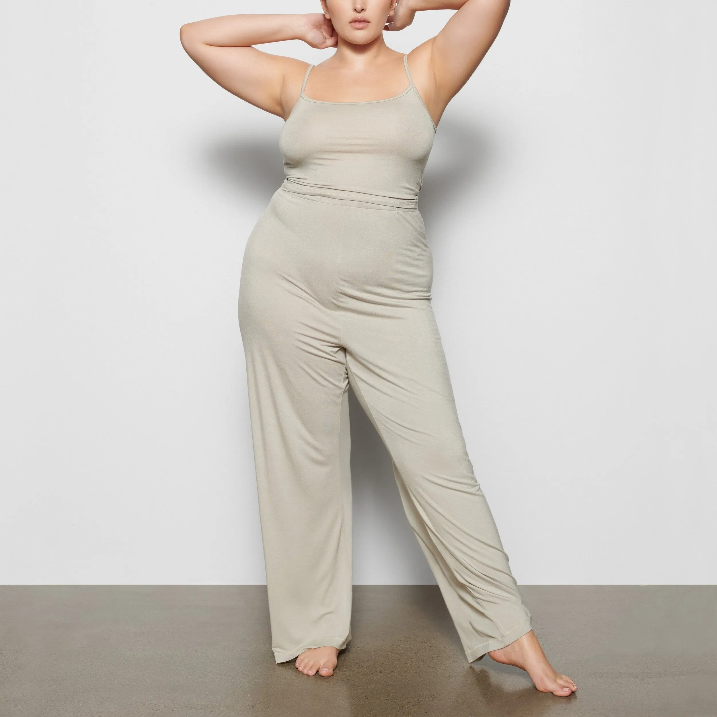 SLEEP PANT | TALC