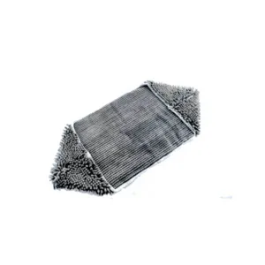 Soggy Doggy Micrfiber Shammy in Gray
