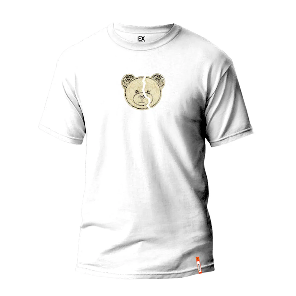 That Bear 8X Street T-Shirt - White