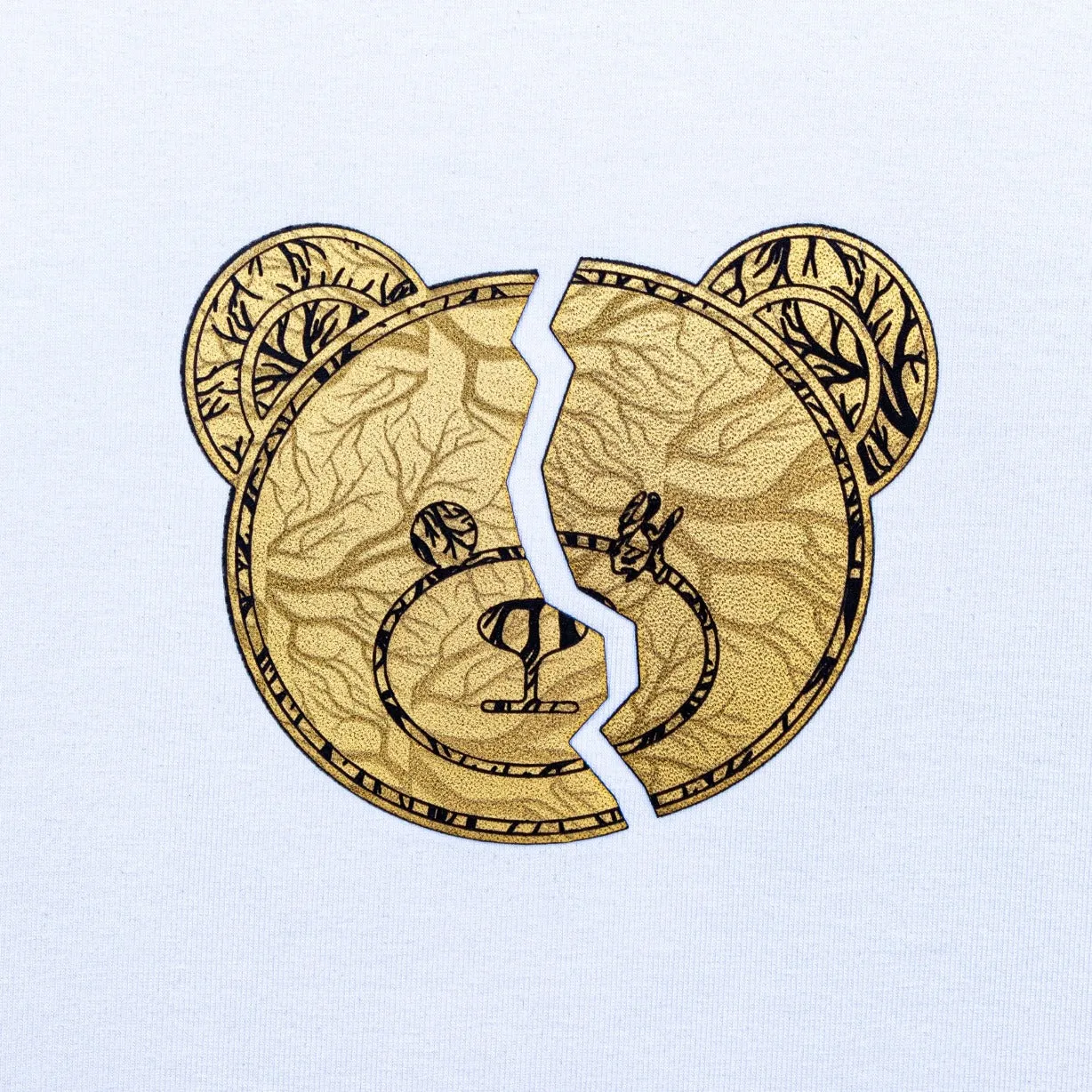 That Bear 8X Street T-Shirt - White