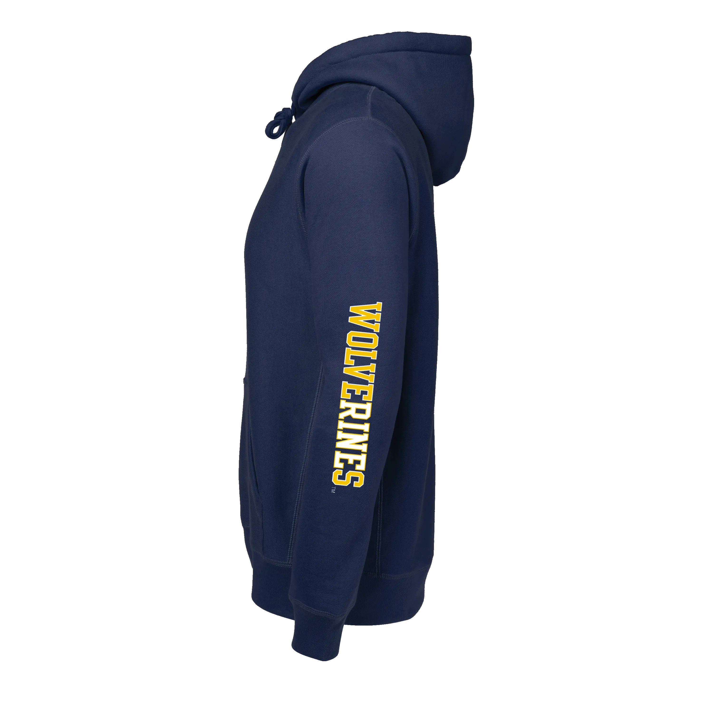University of Michigan Fireside Hoodie