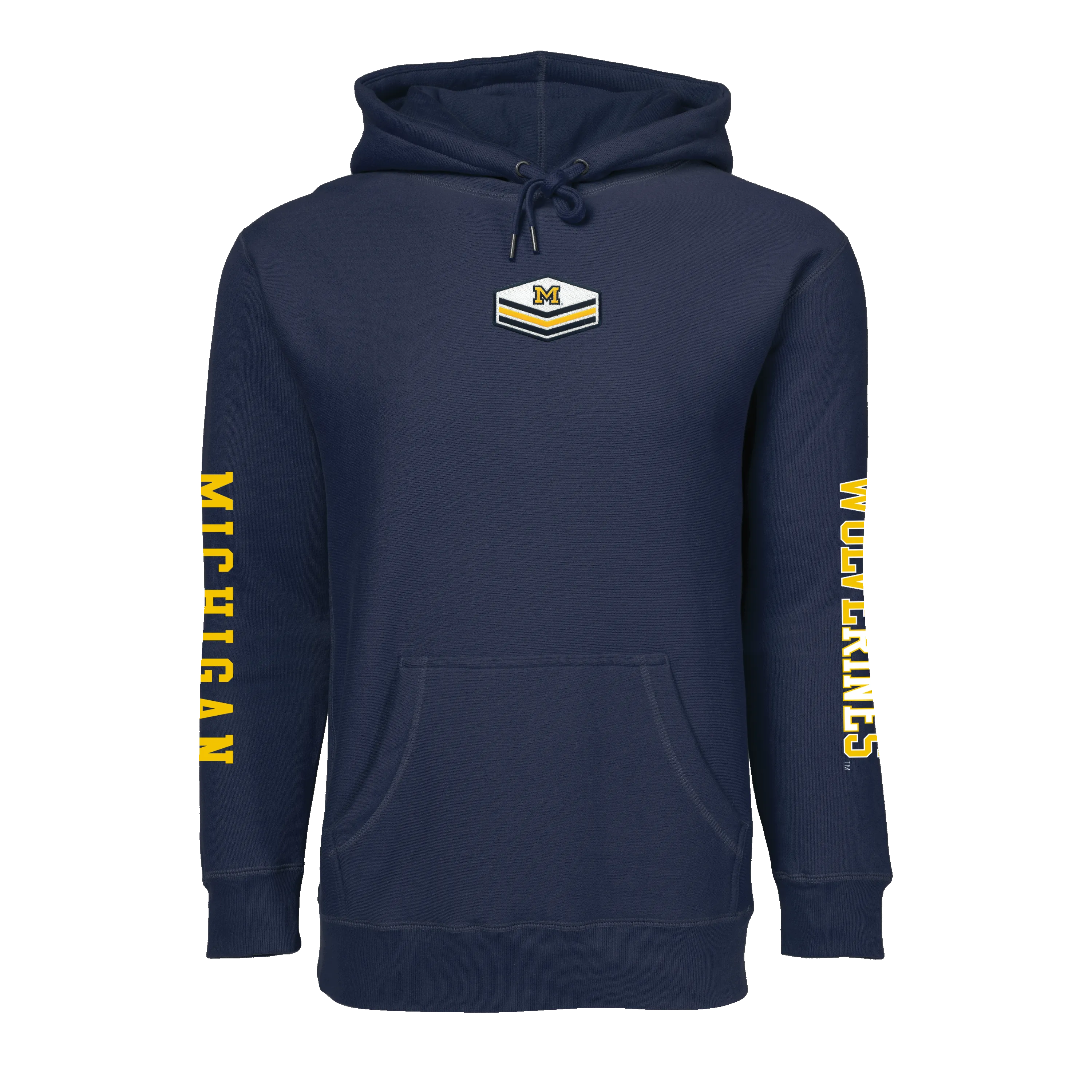 University of Michigan Fireside Hoodie