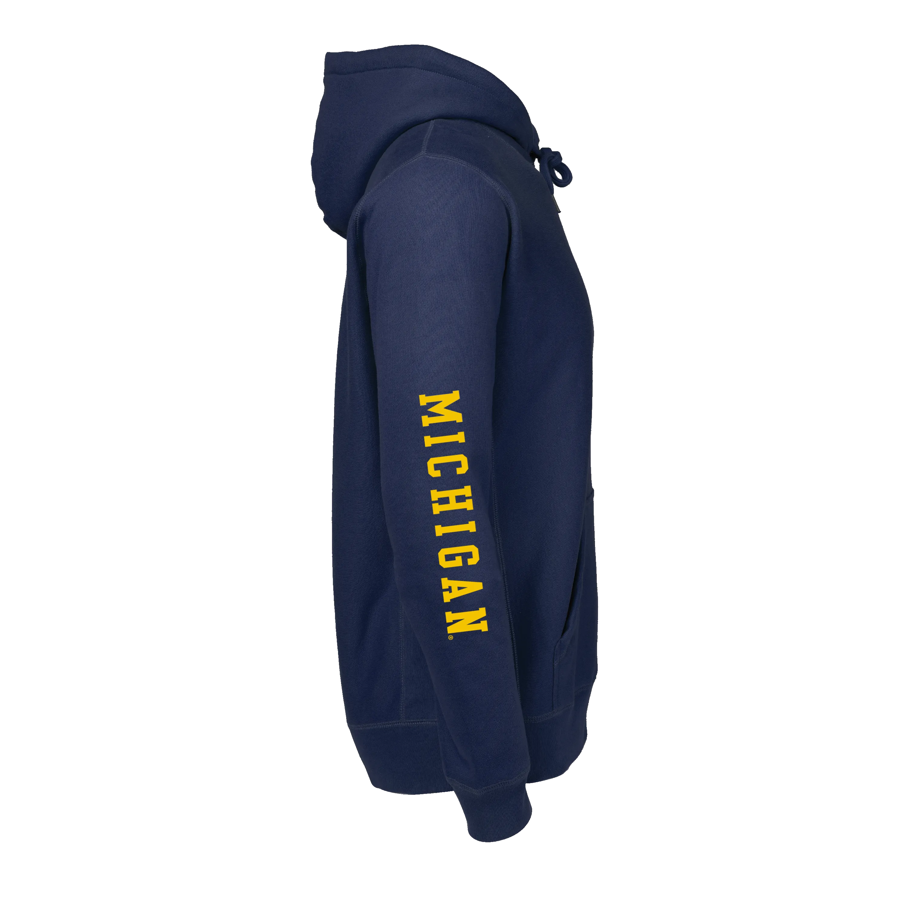 University of Michigan Fireside Hoodie