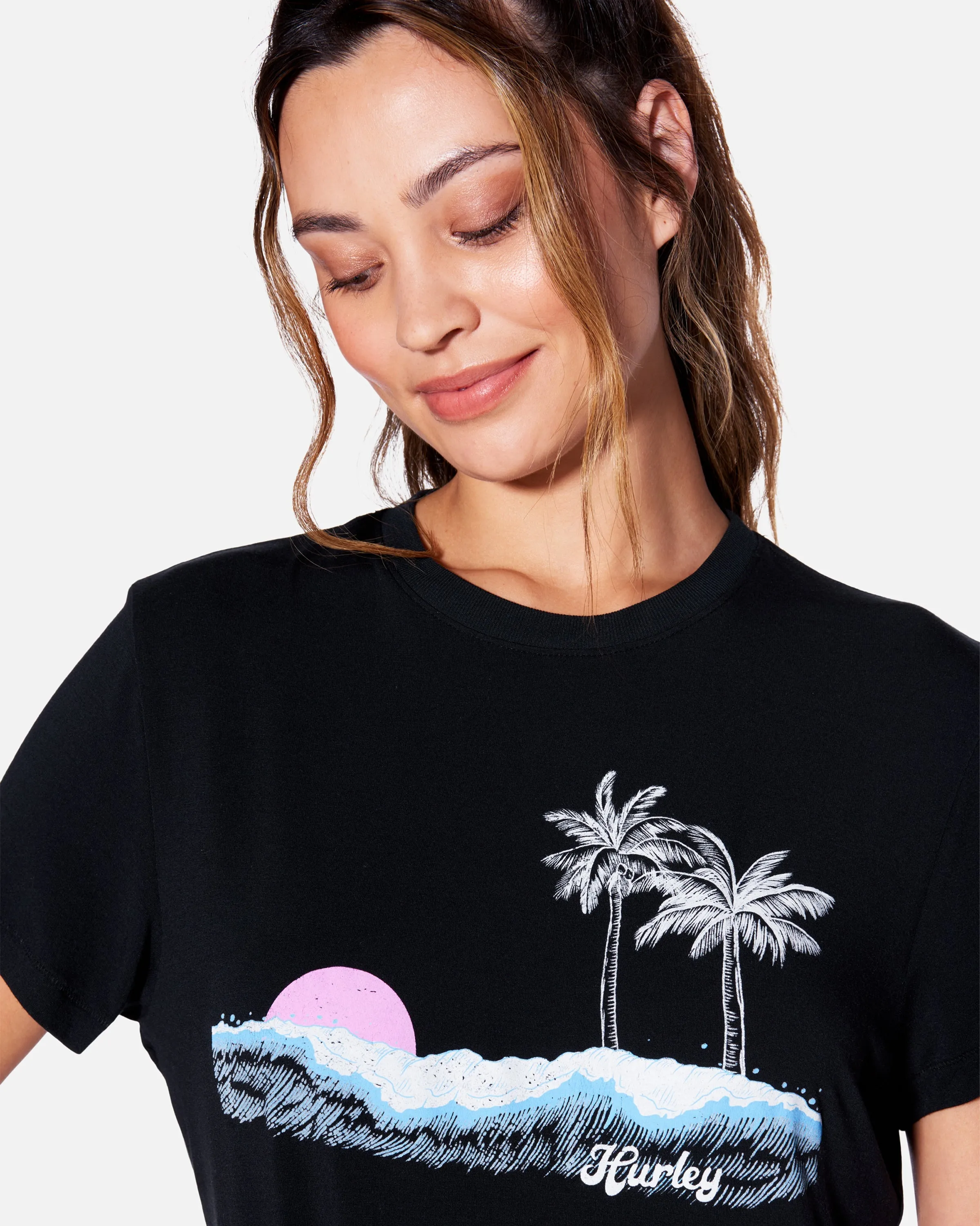 Wavestorm Girlfriend Tee