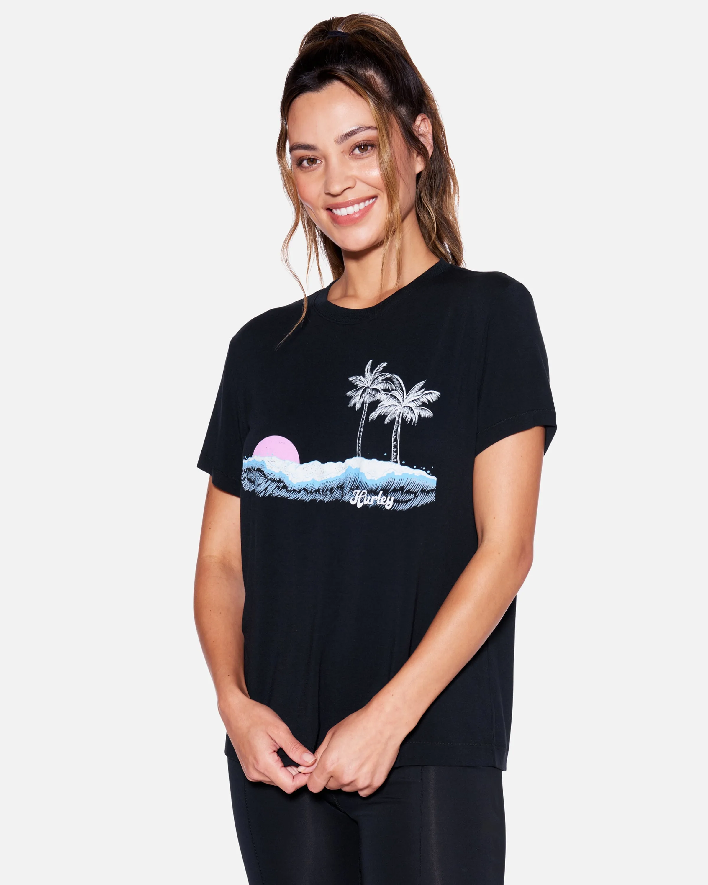 Wavestorm Girlfriend Tee
