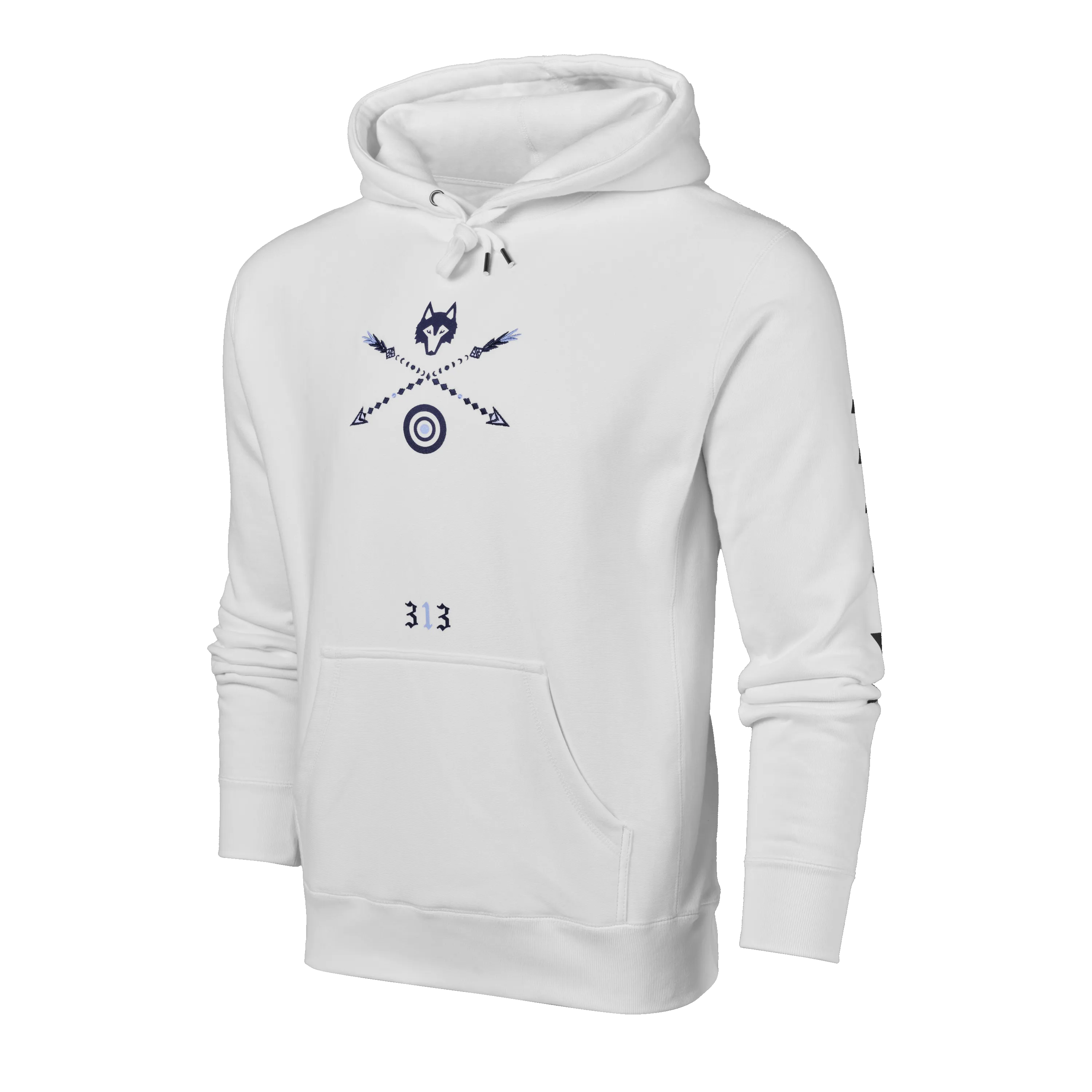 Wolf & Arrows Fireside Hoodie