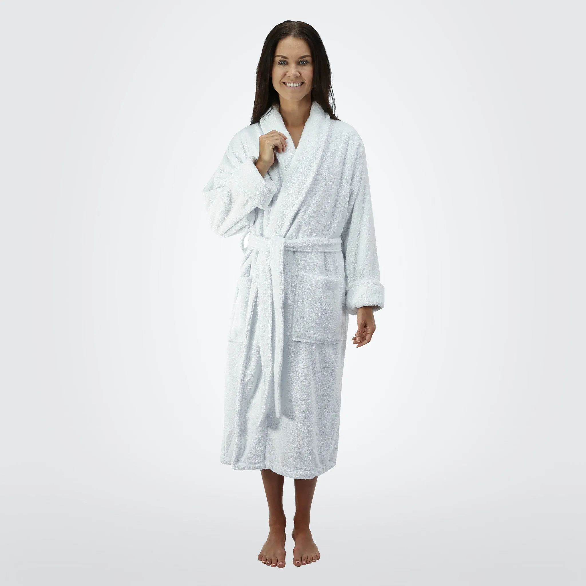 Women's 16 oz. Turkish Cotton Bathrobe