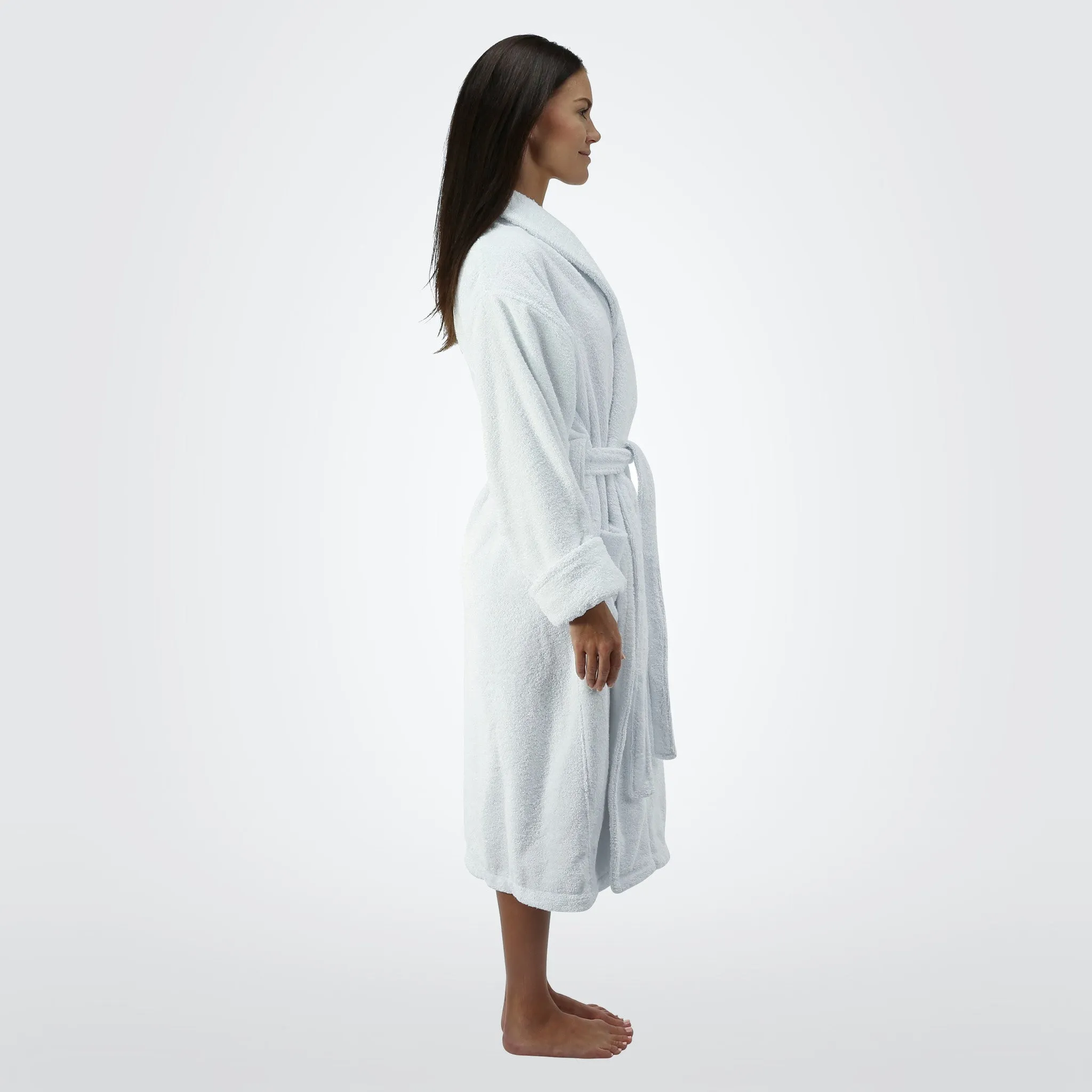 Women's 16 oz. Turkish Cotton Bathrobe