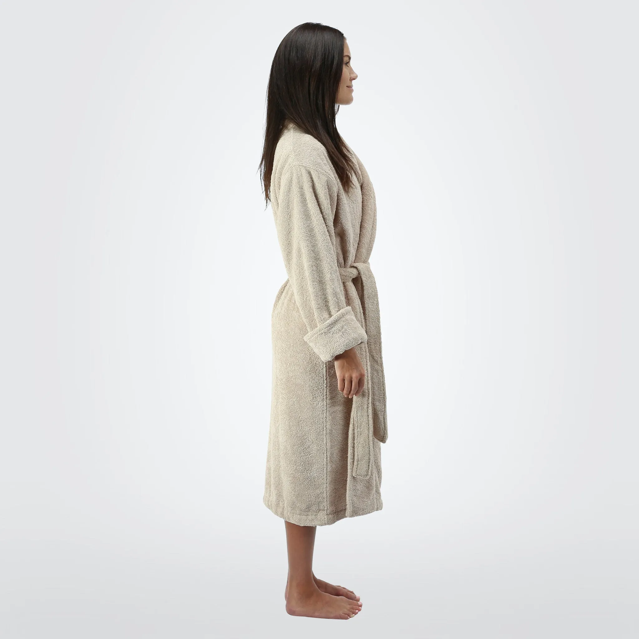 Women's 16 oz. Turkish Cotton Bathrobe