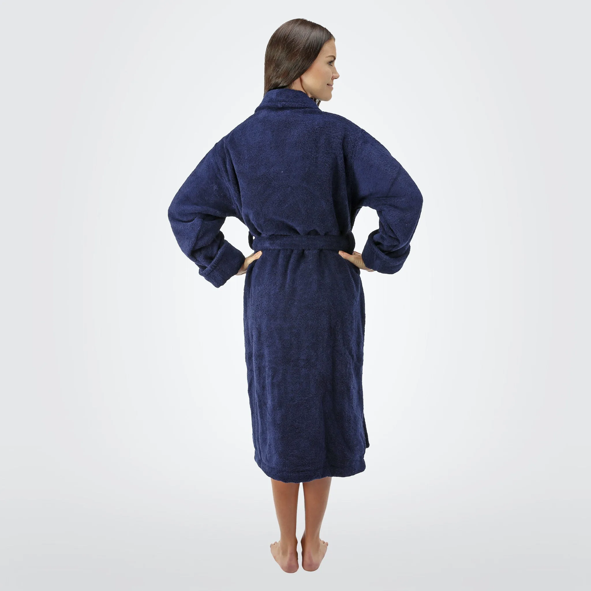 Women's 16 oz. Turkish Cotton Bathrobe