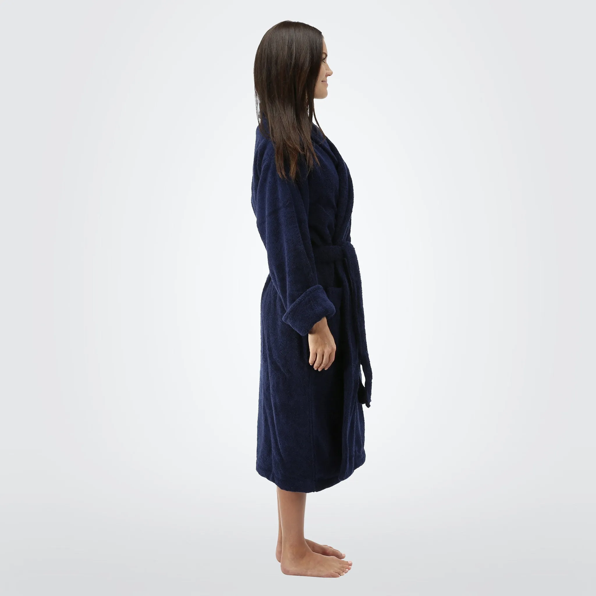 Women's 16 oz. Turkish Cotton Bathrobe