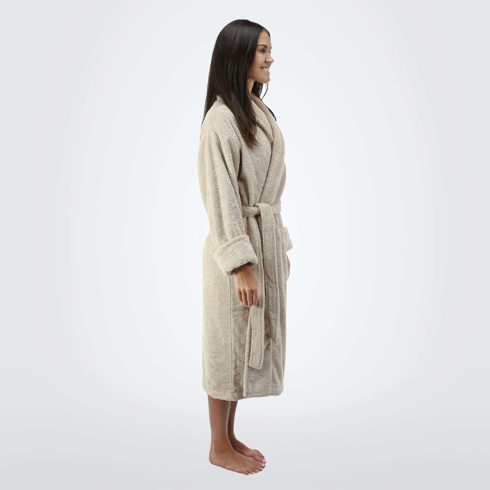 Women's 16 oz. Turkish Cotton Bathrobe