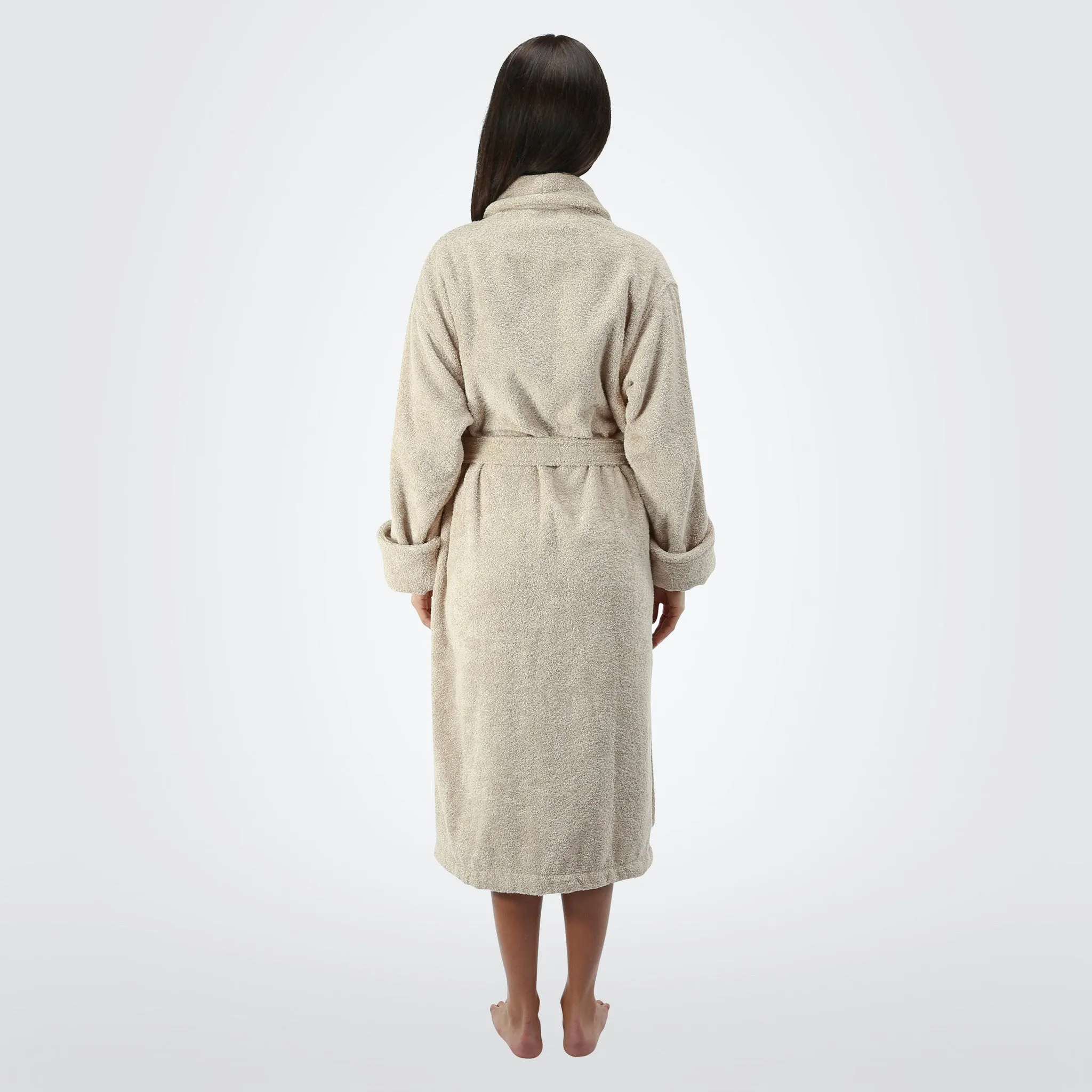 Women's 16 oz. Turkish Cotton Bathrobe