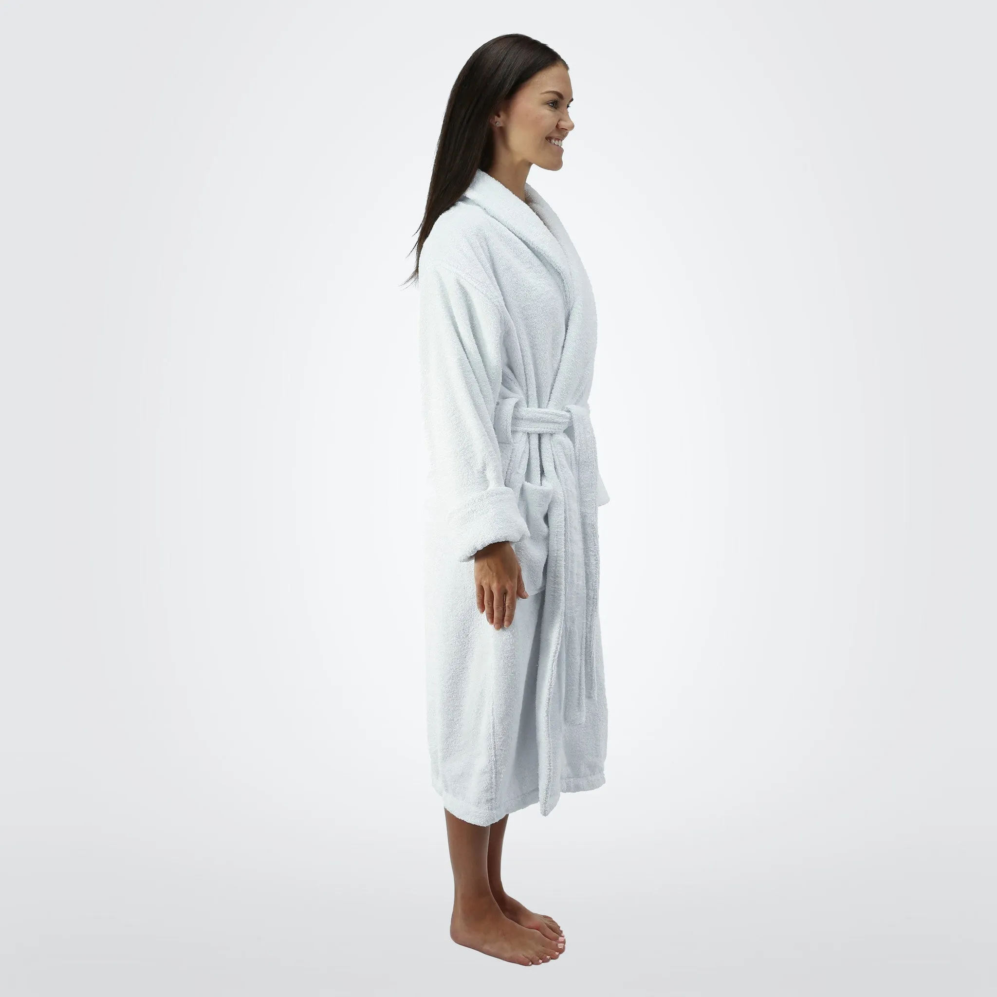 Women's 16 oz. Turkish Cotton Bathrobe